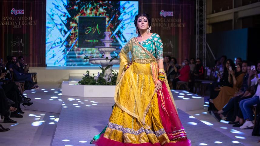 Dhaka Fashion Week 2026: The Highlights