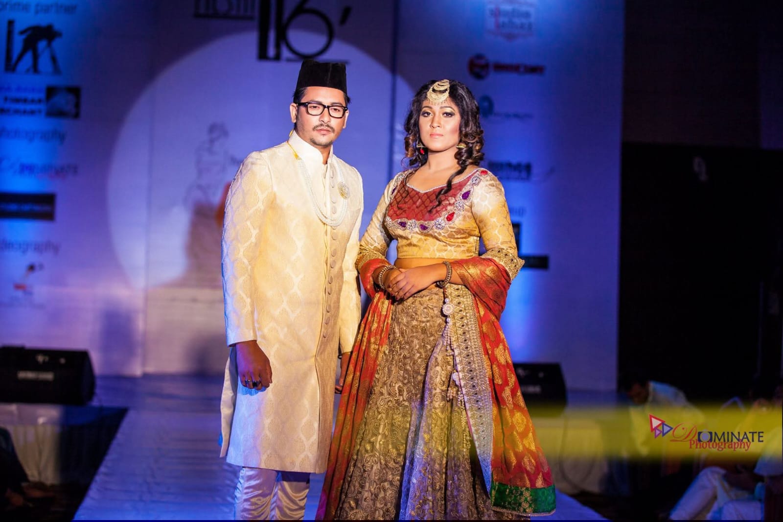 DHAKA MODEL AGENCY FASHION SHOW